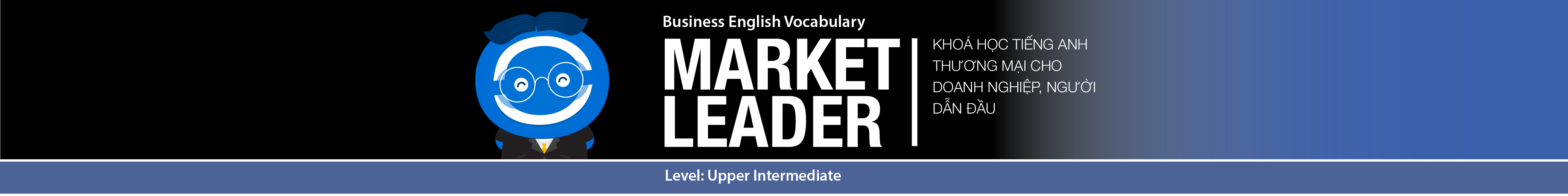 VOCA For Market Leader (Upper Intermediate)